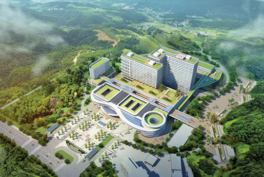 安宁市第一人民医院