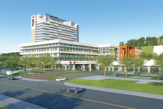 福建中医药大学附属福鼎医院