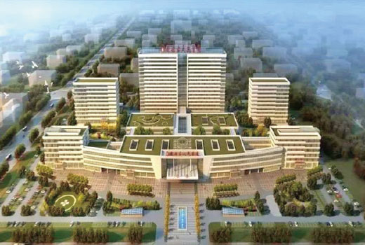 固始县人民医院