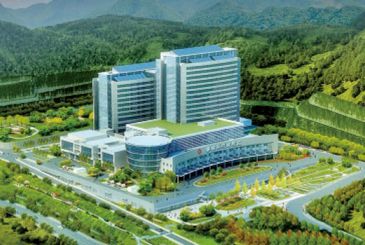 攀枝花市花城新区医院