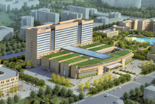 四川大学华西医院营山医院