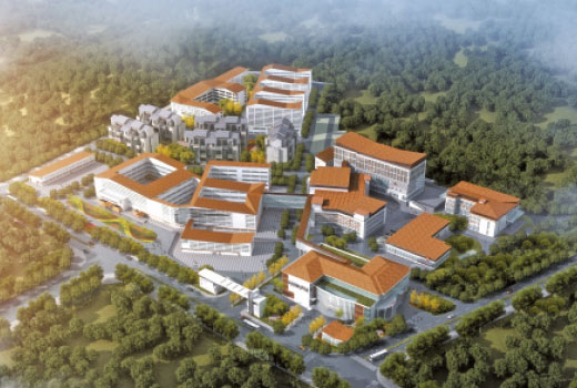 遵义医科大学附属医院三都分院