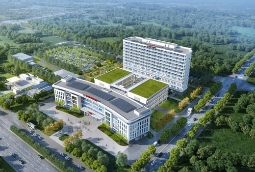 北海市妇幼保健院
